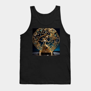 Nature lady Tank Top